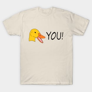 Duck You! T-Shirt